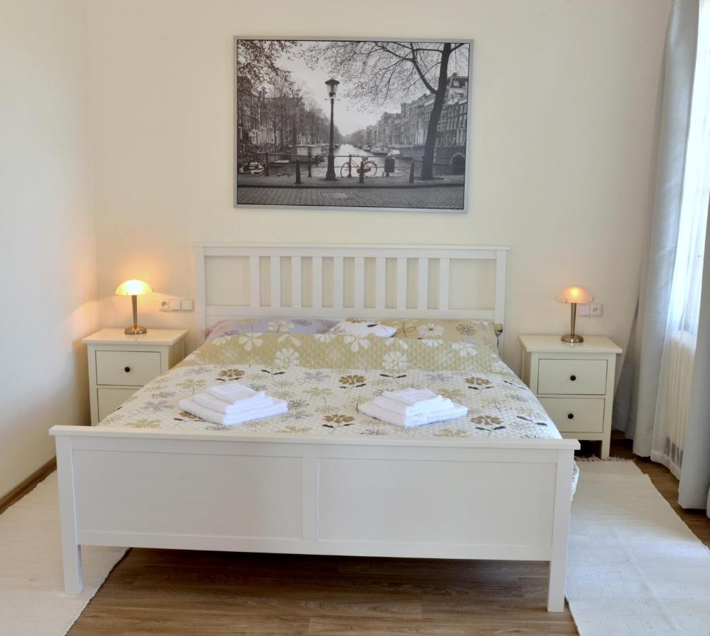 Apartmany Vila Manicka Kacov ภายนอก รูปภาพ